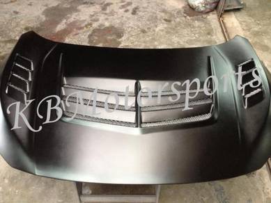 Honda Civic FC Front Bonnet Hood TypeR Varis