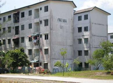 1st Floor Pangsapuri Palma Bandar Country Homes Rawang