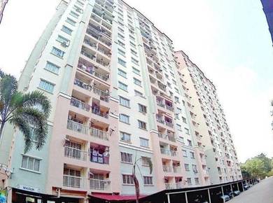 Lakeview Apartment Taman Jasa Perwira Selayang