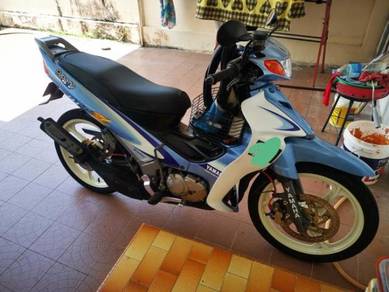 125zr - Almost anything for sale in Malaysia - Mudah.my