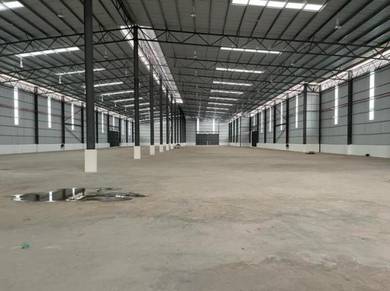 Factory Lot Telok Gong, Port Klang For Sale & Rent Bukit Tinggi
