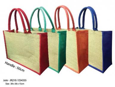 Beg Jute Bag code JR210 / ES4335