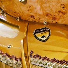 WAGNER(German)V-180 Grand Piano