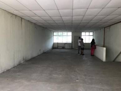 Facing Road DOUBLE STOREY SHOP TMN BKT BLOSSOM Seremban