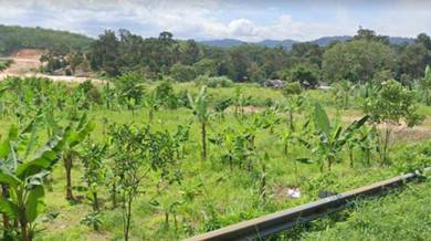 Huge Bungalow Land For Sales at Cheras, Kuala Lumpur
