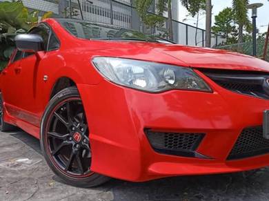 Honda Fd 1 8 Almost Anything For Sale In Malaysia Mudah My