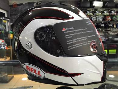 Bell Revolver Evo Ghost Flip Up Fullface ~ W