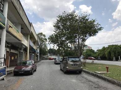 Facing Road DOUBLE STOREY SHOP TMN BKT BLOSSOM Seremban