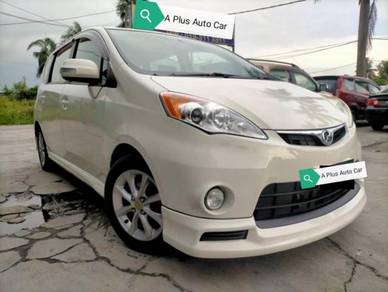 Perodua Alza 2010 All Vehicles For Sale In Malaysia Mudah My