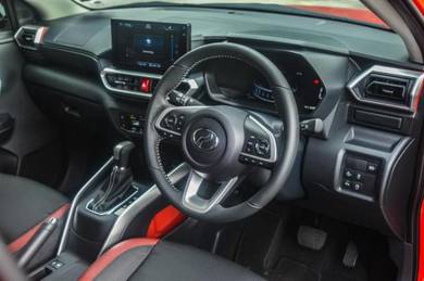 NEW 2025 Perodua Ativa Promo kawkaw f0aann K4OT1M