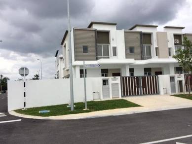 CORNER Setia Ecohill Pallida Pilosa Semenyih 2 storey Eco majestic