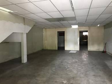 Facing Road DOUBLE STOREY SHOP TMN BKT BLOSSOM Seremban