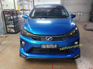 Perodua Bezza 2020 Drive68 Bodykit With Color