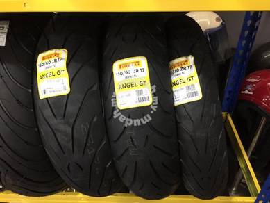 PIRELLI ANGEL ST Tyre Superbike Ready Stocks