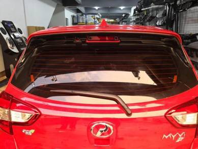 New Myvi 2018 2021 Gear Up Spoiler W/Paint BODYKIT