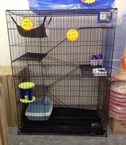 Sangkar kucing cat cage - Almost anything for sale in Malaysia 