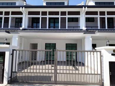 24x75 | 2 storey Eco Majestic Cradleton Semenyih Ecoworld SetiaEcohill