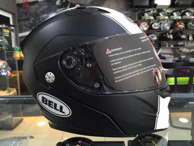 Bell Revolver Evo Matte Flip Up Full Face ~ W