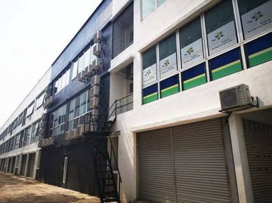 Corner Unit 3 Storey ShopLot Tenanted PD WaterFront Port Dickson