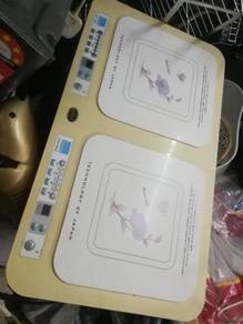 Double Electric Induction Cooker TY320