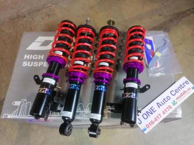 D2 ADJUSTABLE hilow softhard bodyshift WIRA WAJA