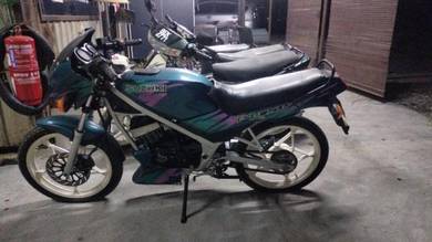 Suzuki Txr 150 All Vehicles For Sale In Malaysia Mudah My Mobile