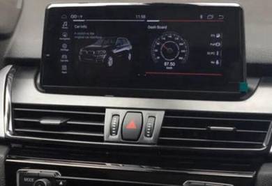 BMW 2 Series F22 Touch Screen Android Player