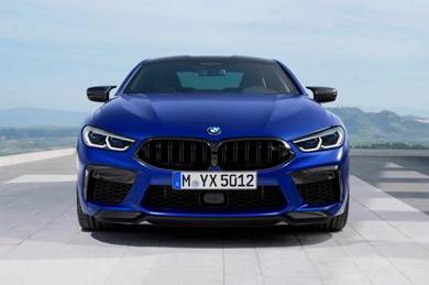 Bmw 840i G15 G14 G16 Convert M8 Bumper Bodykit