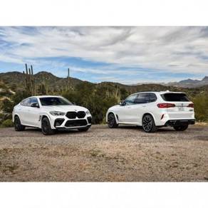 Bmw G06 X6 Convert X6M 1:1 Bumper Bodykit Body kit