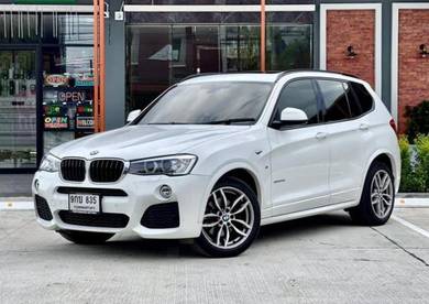 Bmw X3 F25 M sport Bumper Bodykit M tech Body kit