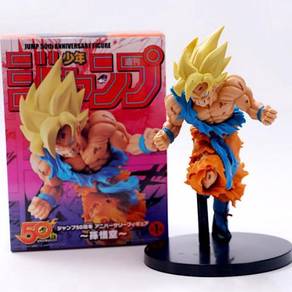 JUMP 50th Anniversary Dragon Ball Z Son Goku Gokou