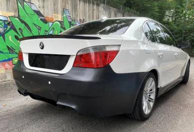 Bmw 520 5 Series E60 M5 Bumper Bodykit Body kit