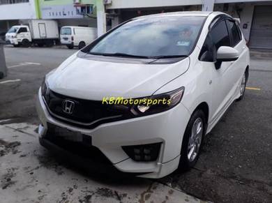 Honda Jazz Mugen Bodykit With Spray Color