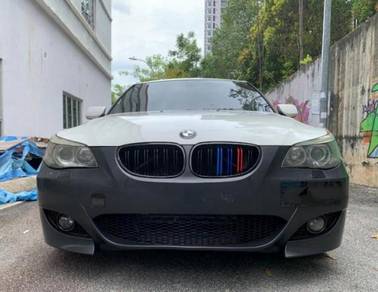 Bmw 520 5 Series E60 M5 Bumper Bodykit Body kit