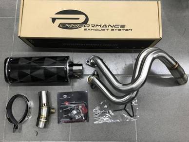 Proformance Full System Kawasaki Z650 ~ Ninja 650