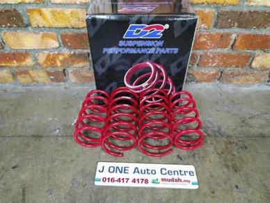D2 sport spring for proton waja gen2