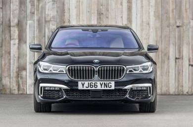 Bmw 7 Series 740 G12 M Sport Bumper Bodykit M Tech