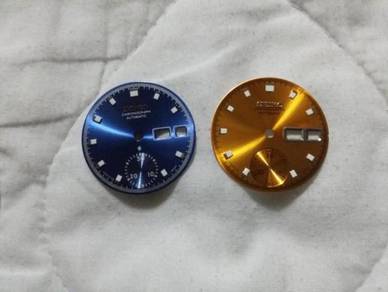 Dial Seiko Pouge watch