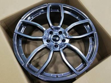 22" KAHN LE600 Ranger Rover Sport Defender