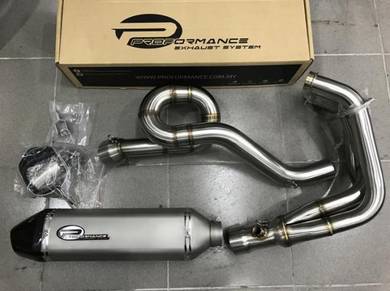 Proformance Full System Yamaha MT-09 Tracer ~ MRY