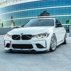 Bmw 320 F30 M2 Competition Bumper Body kit Bodykit