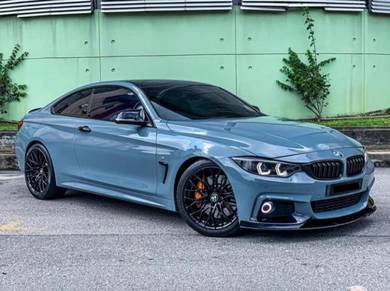 Bmw 435i 4 Series F32 33 36 M Sport Bumper Bodykit
