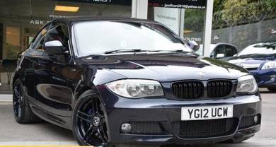 Bmw 1 Series E82 E87 M Sport M Tech Bumper Bodykit
