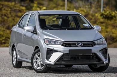 Perodua BEZZA G FACELIFT (A) FAST STOCK