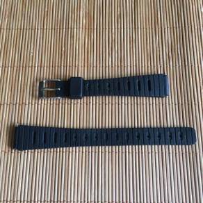 Kreisler Rubber Durable Flex On Sport Strap 12mm