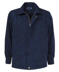 Executive Jacket Hi-Twist Navy Blue [CODE: EJ41]