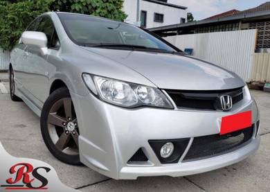 Honda Civic Fd Mugen Rr All Vehicles For Sale In Malaysia Mudah My