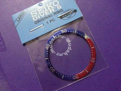 Insert Seiko Diver watch