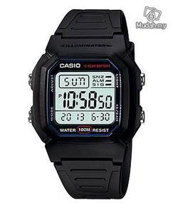 Casio W-800H Original Genuine Authentic Watch