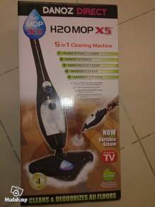Original 5 in 1 Steam Mop Cleaner H2O mop